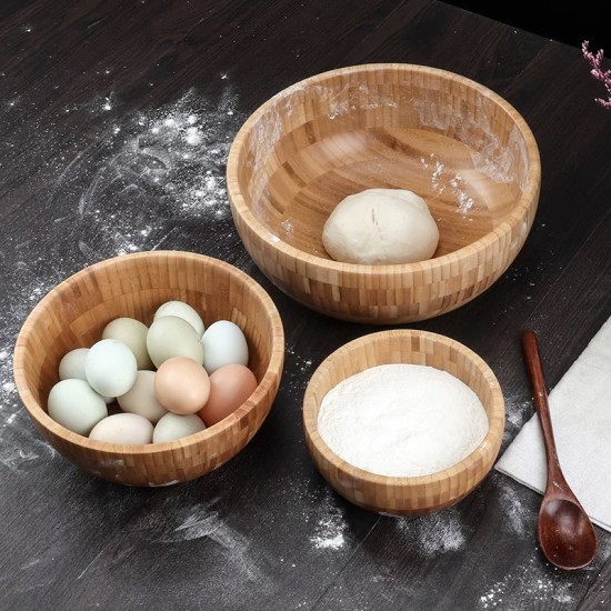 Wooden Bowl 15cm